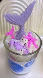 Mermaid Candle
