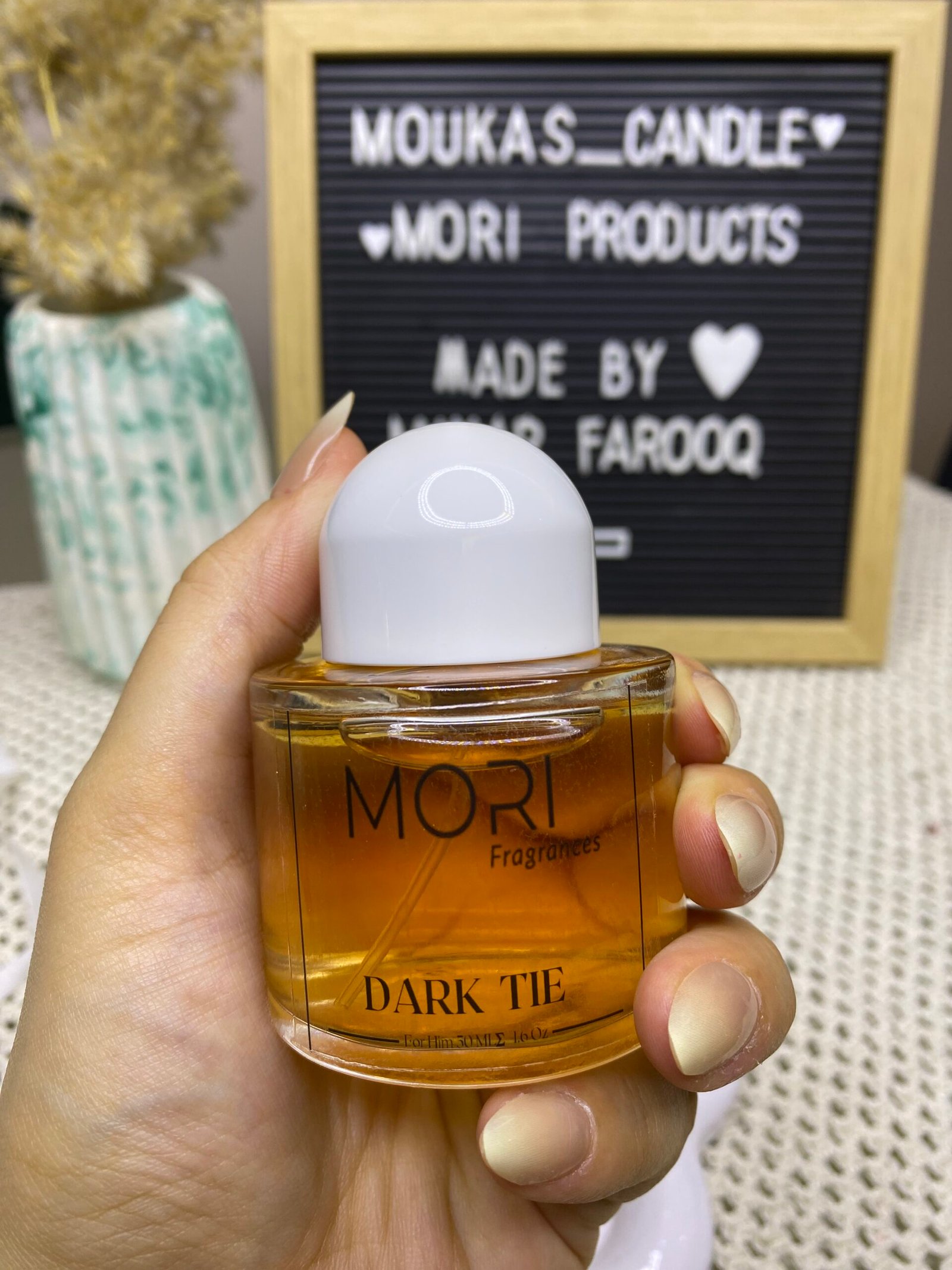 IMG_3434 Dark Tie - الصورة 1