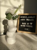 ⁦Earth Mood Vase⁩ - الصورة ⁦4⁩