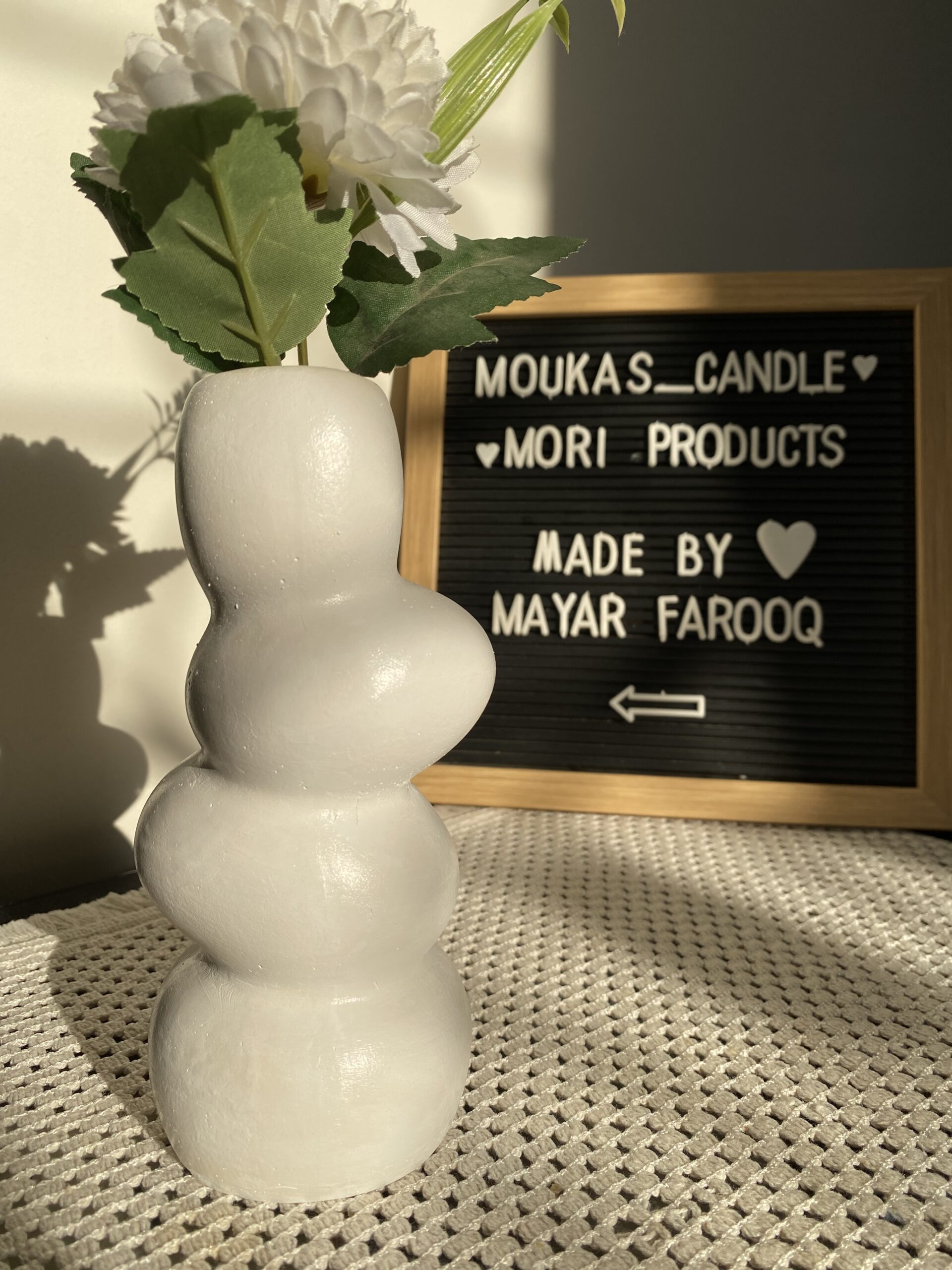 IMG_4584 Earth Mood Vase - الصورة 1