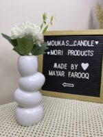 ⁦Earth Mood Vase⁩ - الصورة ⁦5⁩