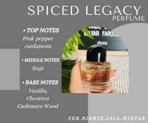 ⁦Spiced Leagcy⁩ - الصورة ⁦2⁩