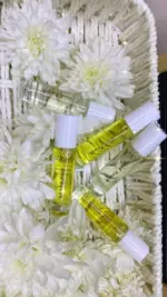 ⁦Amber Touch - دفء التوابل والفانيليا يلتقي مع فخامة العنبر⁩ - الصورة ⁦4⁩