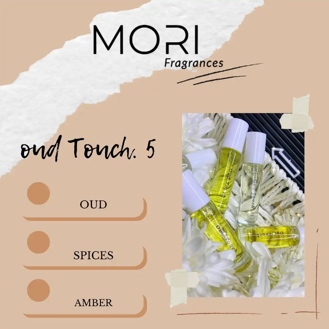 WhatsApp Image 2025-09-23 at 6.37.14 PM (1) Oud Touch 5-قوة العود ممزوجة بدفء التوابل والعنبر - الصورة 1
