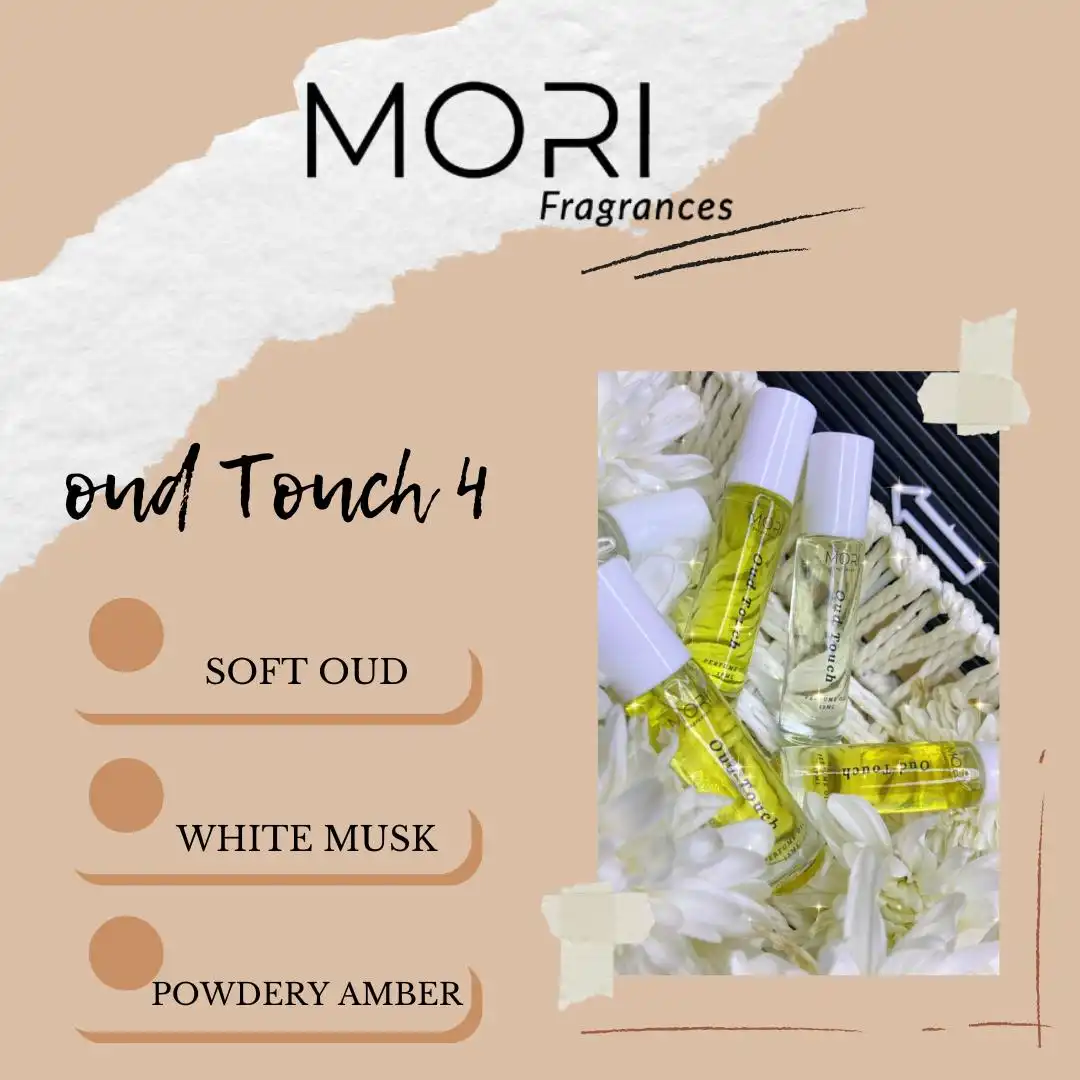 WhatsApp Image 2025-09-23 at 6.37.06 PM Oud Touch 4 - تركيبة ناعمة من العود والعنبر والمسك الأبيض - الصورة 1