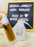 ⁦Amber Touch - دفء التوابل والفانيليا يلتقي مع فخامة العنبر⁩ - الصورة ⁦2⁩