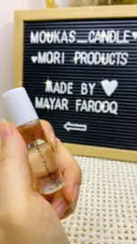 ⁦Lavander Touch - رقة البنفسج تلتقي بدفء الفانيليا ونعومة المسك⁩ - الصورة ⁦3⁩