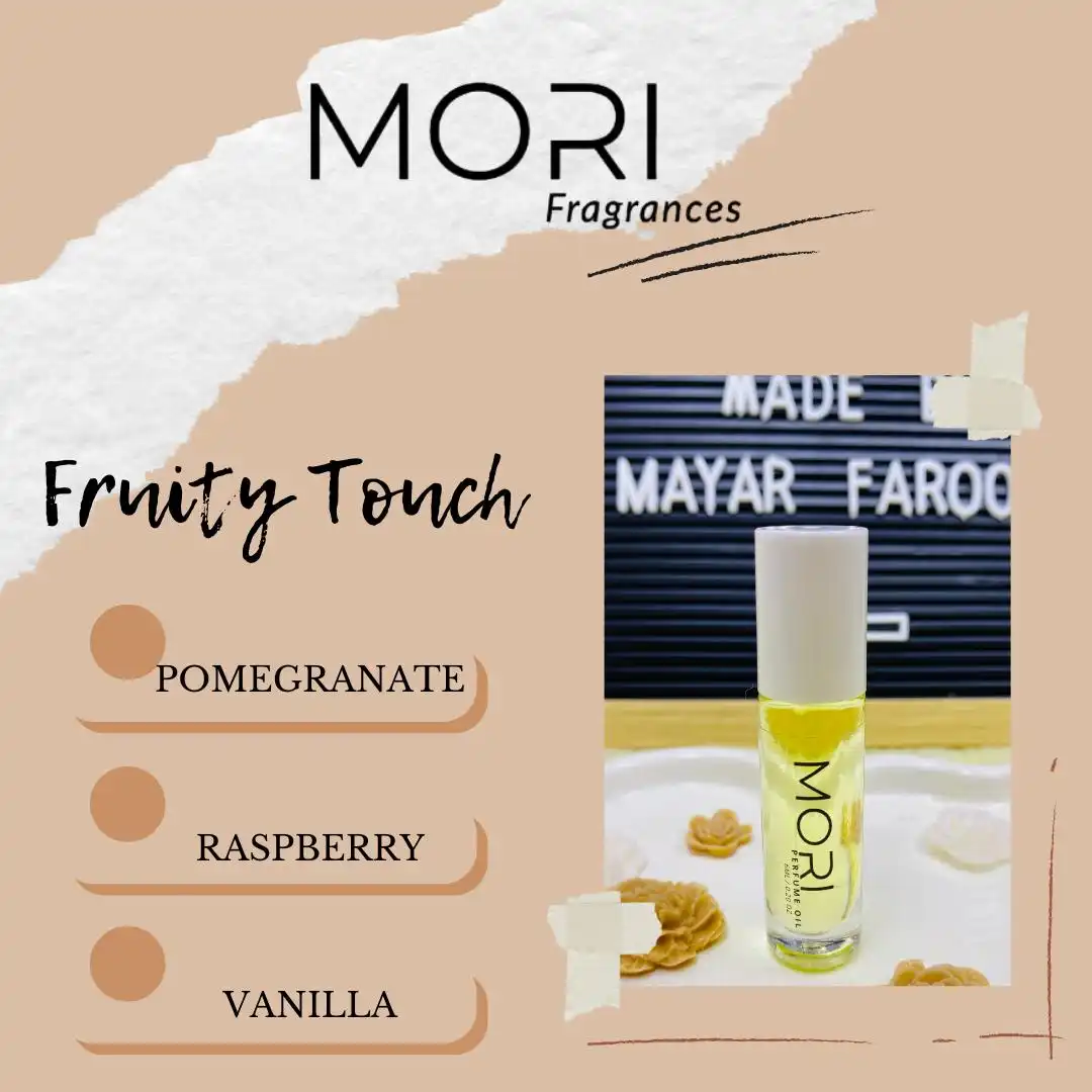 WhatsApp Image 2025-09-23 at 6.36.56 PM Fruity Touch-انتعاش الفواكه يلتقي بحلاوة الفانيليا - الصورة 1