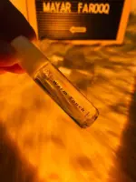 ⁦Warm Touch- عطر برائحة القهوة والفانيليا والعنبر⁩ - الصورة ⁦2⁩