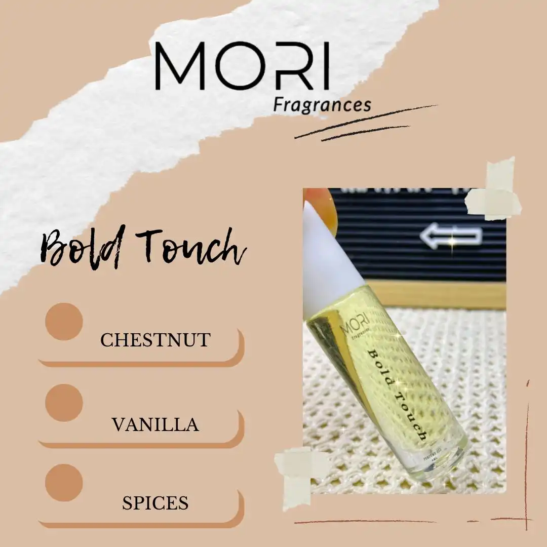 WhatsApp Image 2025-09-23 at 6.37.16 PM (1) Bold Touch – قوة الكستناء مع دفء الفانيليا والتوابل - الصورة 1