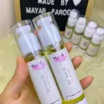 Massage Oil – زيت مساج عطري فاخر