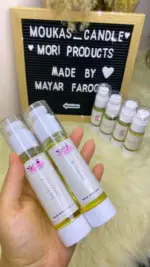 ⁦Massage Oil – زيت مساج عطري فاخر⁩ - الصورة ⁦3⁩