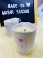 ⁦شموع مساج عطرية – بروائح متعددة للاسترخاء والعناية⁩ - الصورة ⁦8⁩