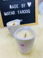 ⁦شموع مساج عطرية – بروائح متعددة للاسترخاء والعناية⁩ - الصورة ⁦6⁩