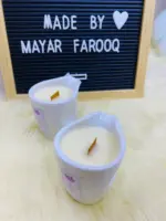 ⁦شموع مساج عطرية – بروائح متعددة للاسترخاء والعناية⁩ - الصورة ⁦3⁩