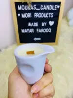 ⁦شموع مساج عطرية – بروائح متعددة للاسترخاء والعناية⁩ - الصورة ⁦2⁩