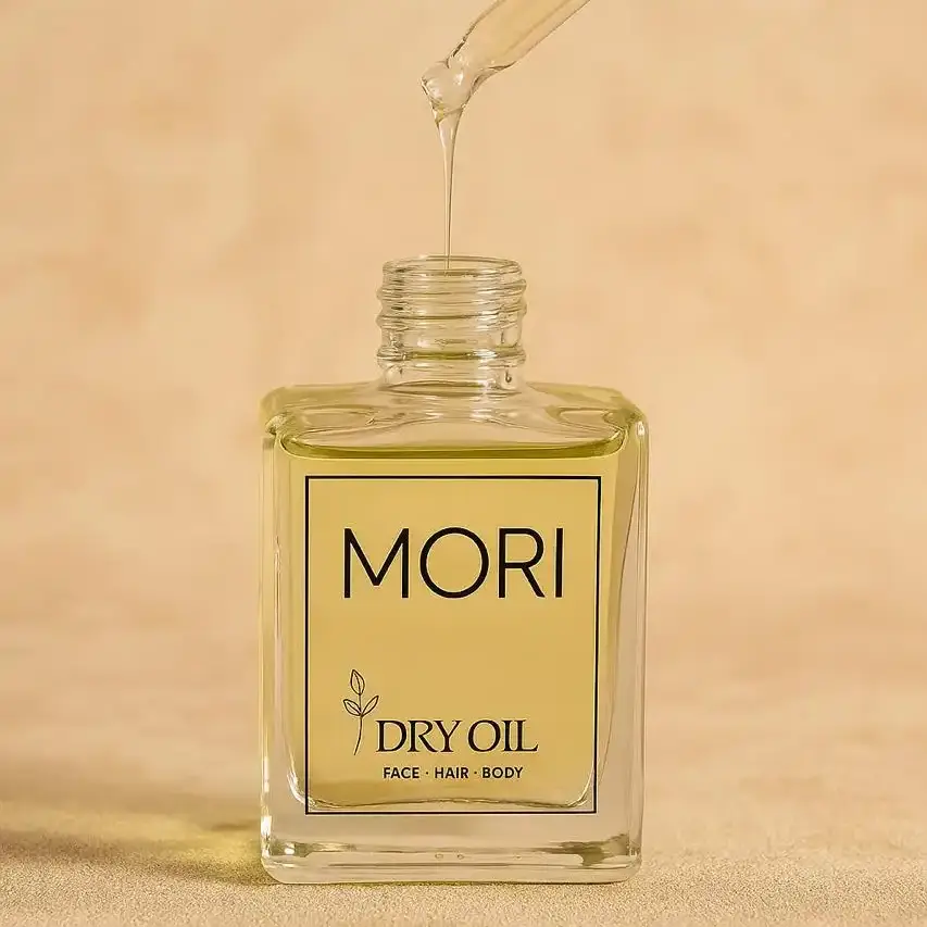 WhatsApp Image 2025-09-23 at 6.46.09 PM Dry Oil Shimmery 50ML - الصورة 1