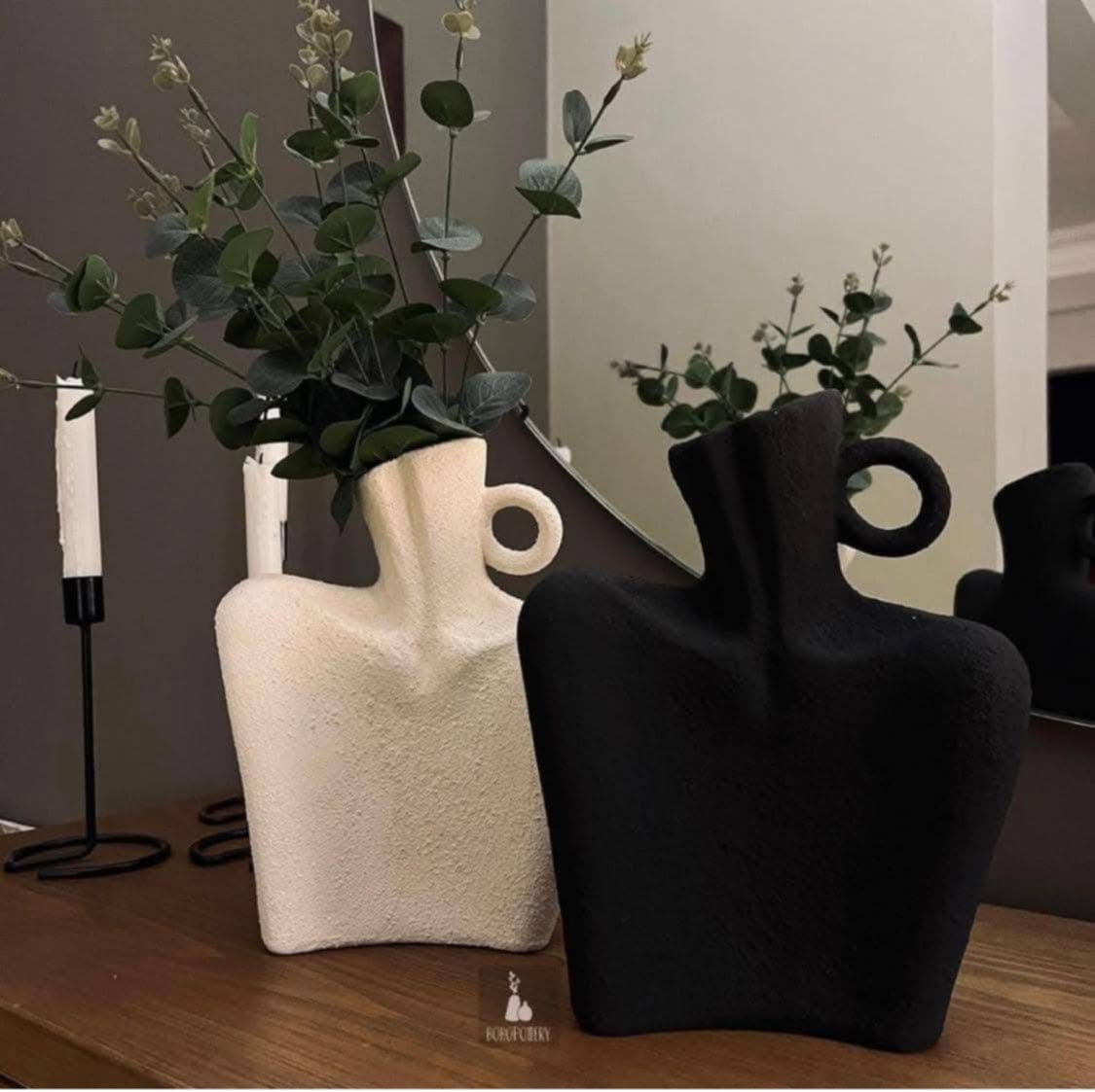 971,1280,0,0.45,-1 Lady Grace Vase - الصورة 1