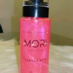 Vanilla Noir – بودي سبلاش