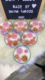 ⁦Soft Cacuts Candle⁩ - الصورة ⁦2⁩