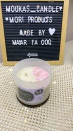 ⁦Pure Glow Candle⁩ - الصورة ⁦4⁩
