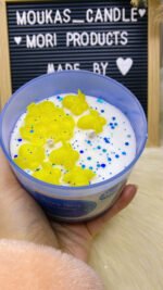 ⁦Sunny Blue Candle⁩ - الصورة ⁦3⁩