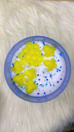 ⁦Sunny Blue Candle⁩ - الصورة ⁦2⁩