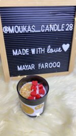 ⁦Golden touch Candle⁩ - الصورة ⁦5⁩