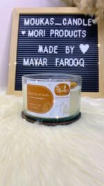 ⁦Golden Hearts Candle⁩ - الصورة ⁦4⁩