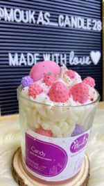 Candy Candle