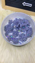 ⁦Signature Flowers Candle⁩ - الصورة ⁦4⁩