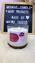 ⁦Glowy Basic Candle⁩ - الصورة ⁦2⁩