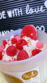 ⁦Creamy Candy Candle⁩ - الصورة ⁦3⁩