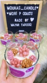 ⁦Soft Cacuts Candle⁩ - الصورة ⁦4⁩