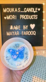 ⁦Butterfly Candle⁩ - الصورة ⁦7⁩