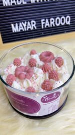 ⁦Candy Flame Candle⁩ - الصورة ⁦3⁩