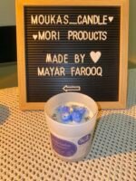 ⁦Butterfly Candle⁩ - الصورة ⁦3⁩