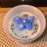 Butterfly Candle