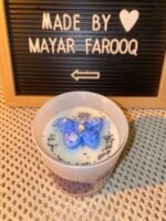 ⁦Butterfly Candle⁩ - الصورة ⁦6⁩