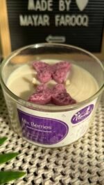 ⁦Butterflies Candle⁩ - الصورة ⁦6⁩