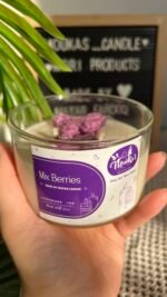 ⁦Butterflies Candle⁩ - الصورة ⁦5⁩