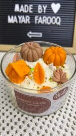 ⁦Pumpkin Whip Candle⁩ - الصورة ⁦6⁩